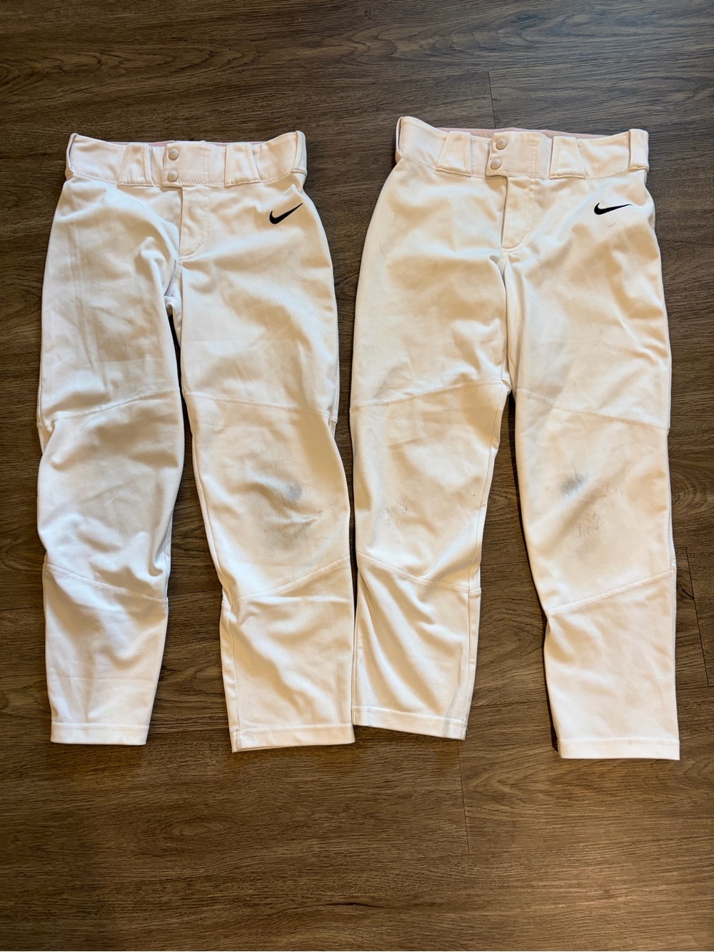 Nike Youth Baseball Pants - Picture 2 of 3